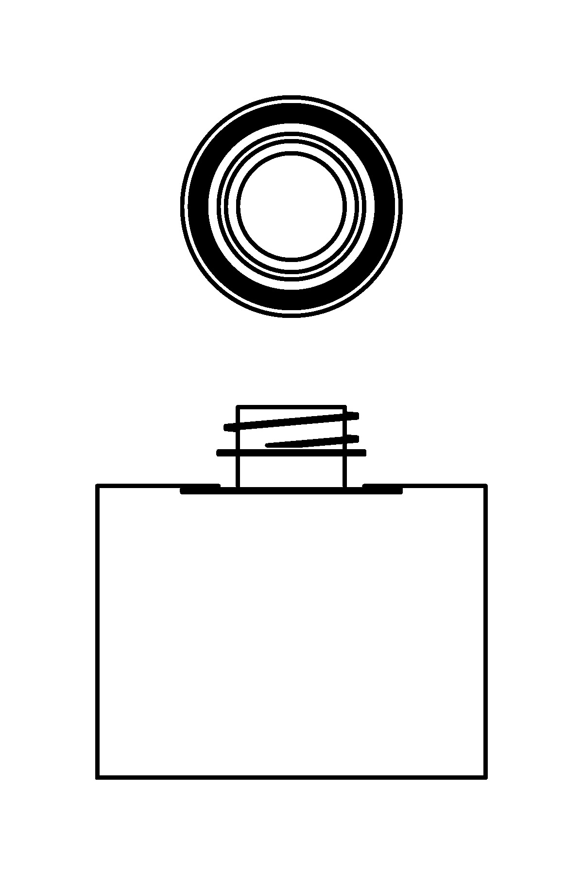 Ropex Flange Port Heat Seals